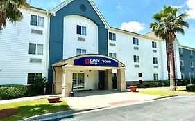 Candlewood Suites Savannah Airport Savannah Ga